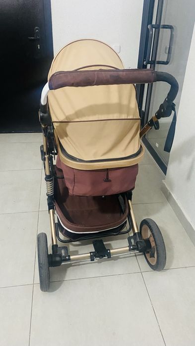 Продам детскую коляску 2 в 1.