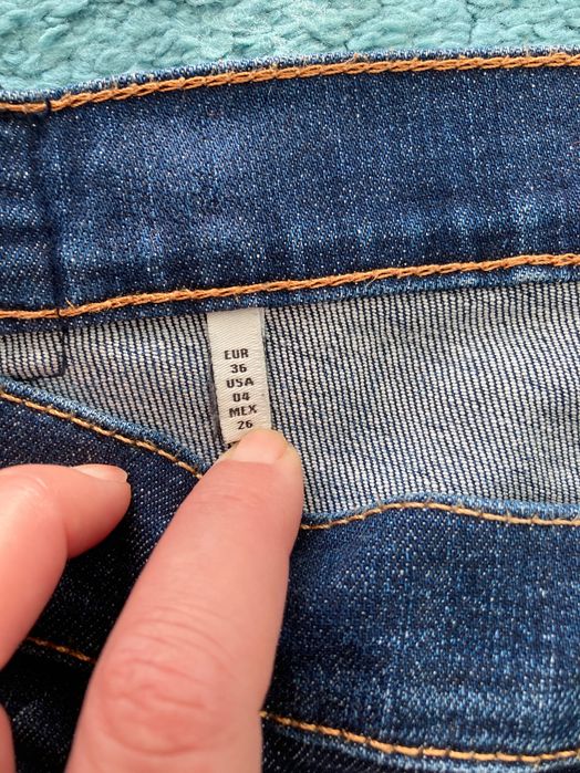 Дамски дънки Zara ,US Polo,Orsay