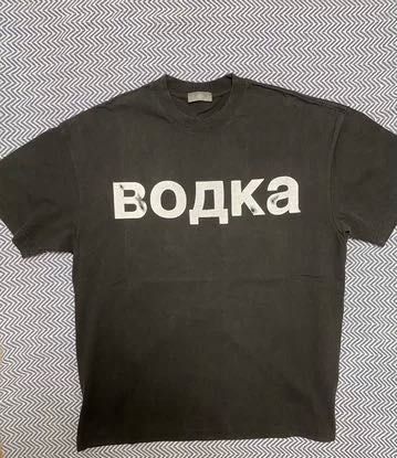 Alexander Digenova футболка водка в идеальном состоянии