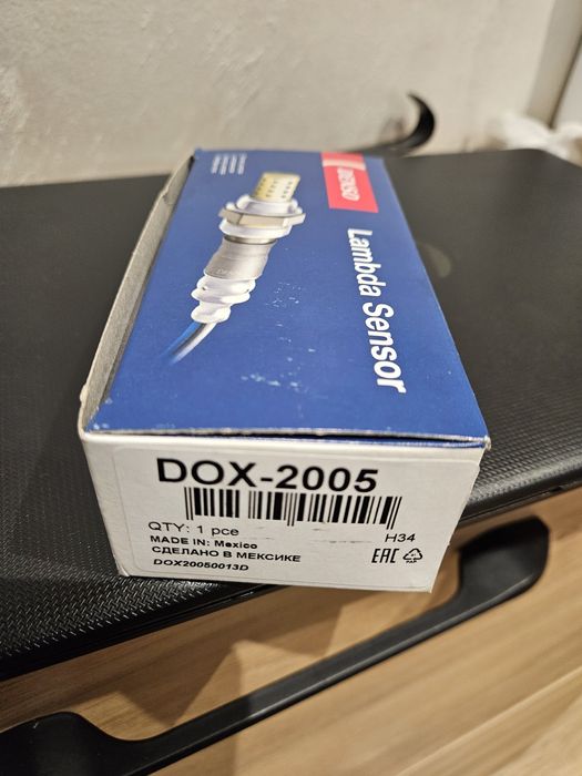 Ламбда сонда Denso за Пежо