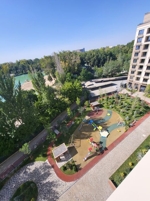 Gofur gulom park navastroyka