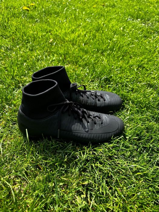 Ghete fotbal Nike mercurial superfly