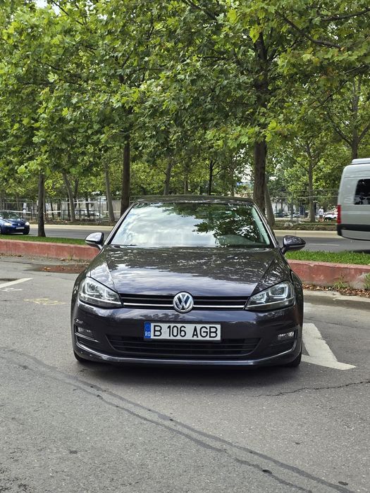 Volkswagen Golf 7 Lounge 2016 1.6 TDI 115 cp 162000 km