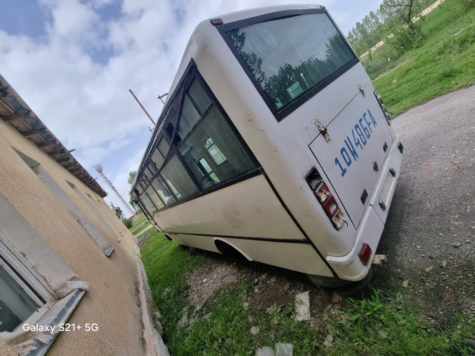 Кузов сотилади Исузу