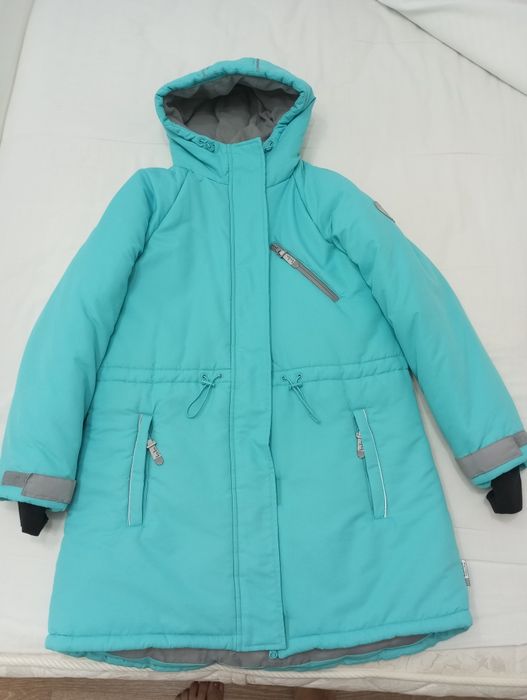 Пальто зимнее Button Blue