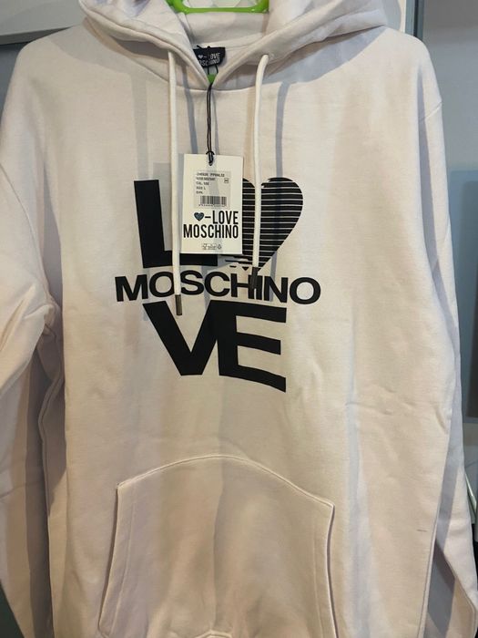 Hanorac Love Moschino