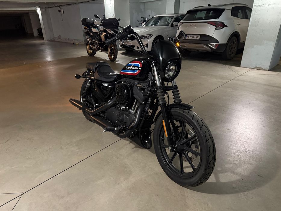 Vand Harley Davidson Sportster Iron 1200