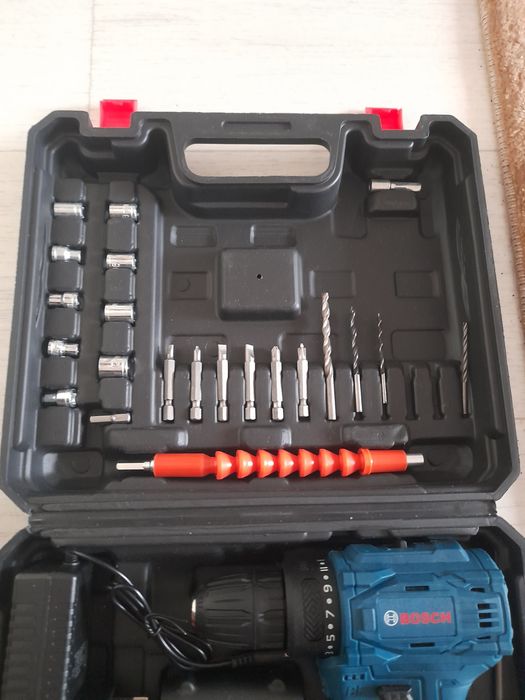 Продам шуруповер новый