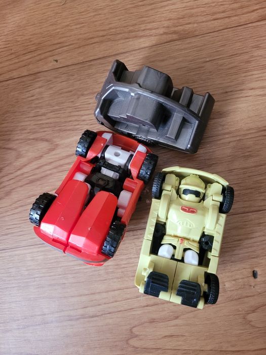 Игрушки Трансформер Tobot