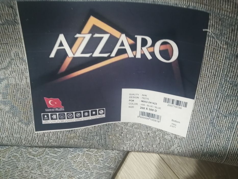 Шелковый ковер Турция размер 2 на 3