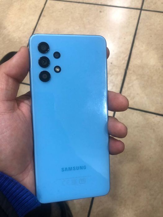 Самсунг А32 телефон в идеальном состояни