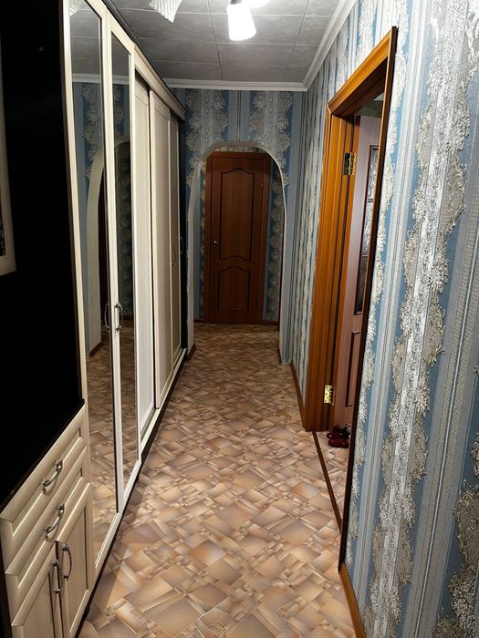 3комнатная квартира