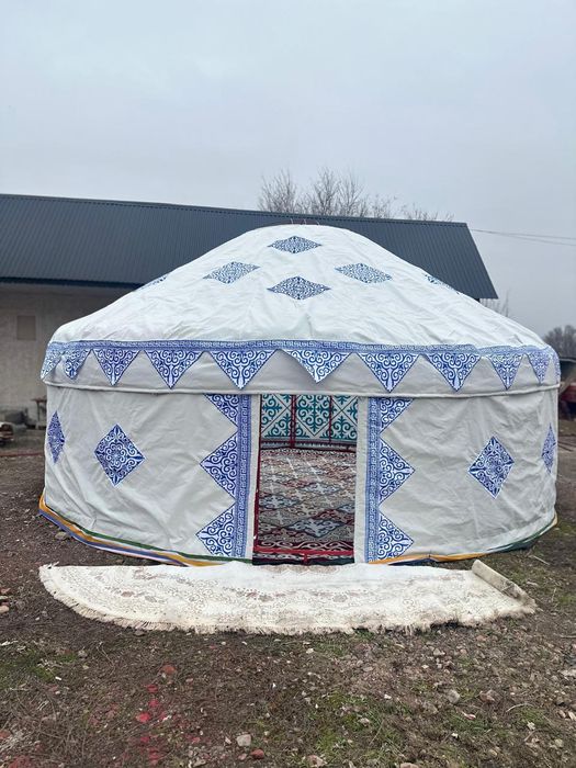 Қазақ үй шеберханасы, продам юрта.