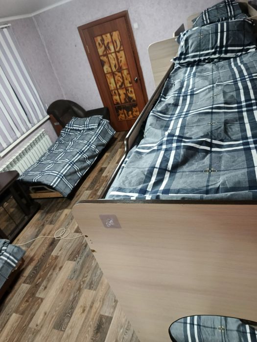 Хостел для гостей города