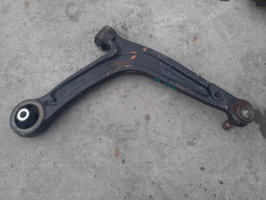 brat bascula stanga fata 1.2b 169a4000  fiat 500  50710291