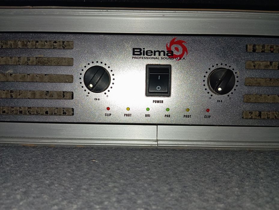 Усилвател Biema PA700