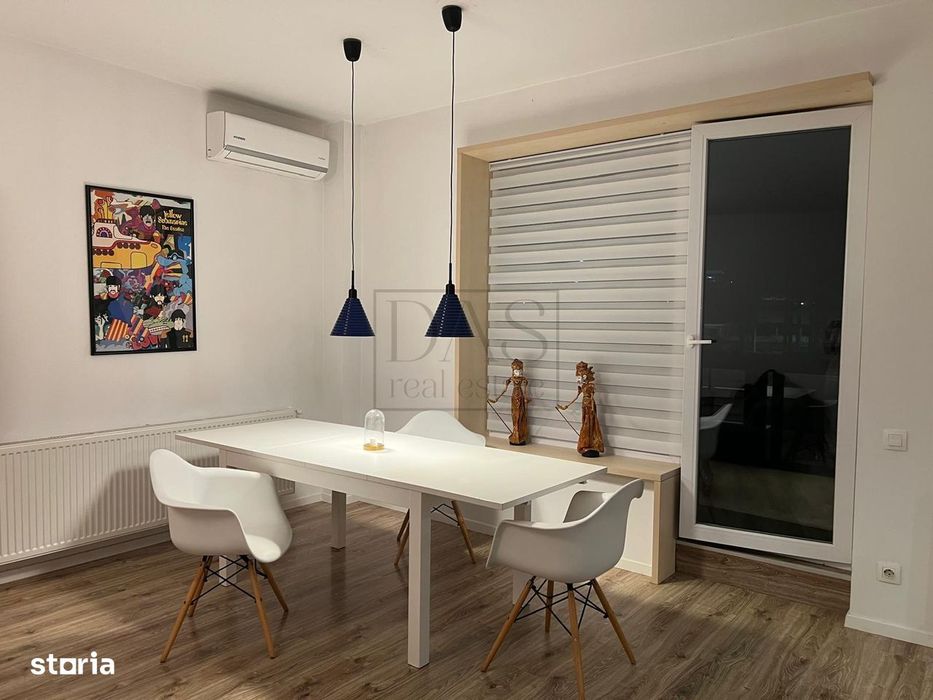 Laguna Residence | 3 Camere | Promenada Mall - Floreasca | Piscina