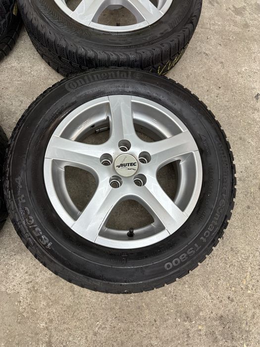 14-цола 5х100 - VW - Polo-Lupo - Skoda -Fabia и други