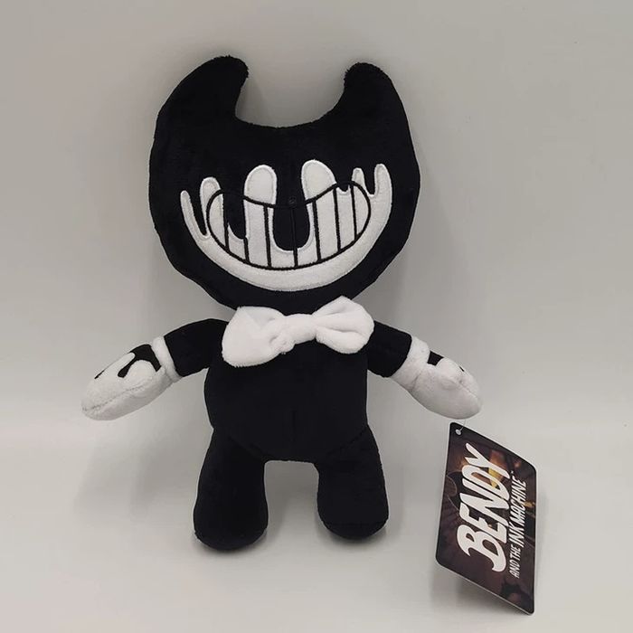 Bendy skzoo Бенди и чернильная машина