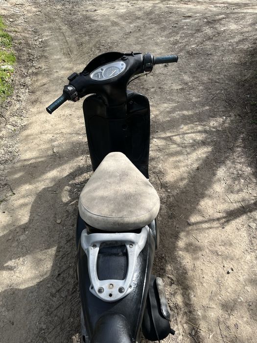 Scuter aprilia scarabeo