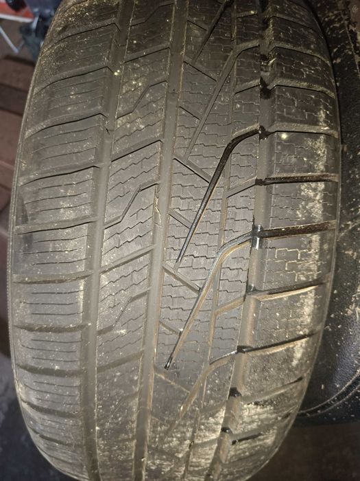 Anvelope 215/50ZR17 AllSeason