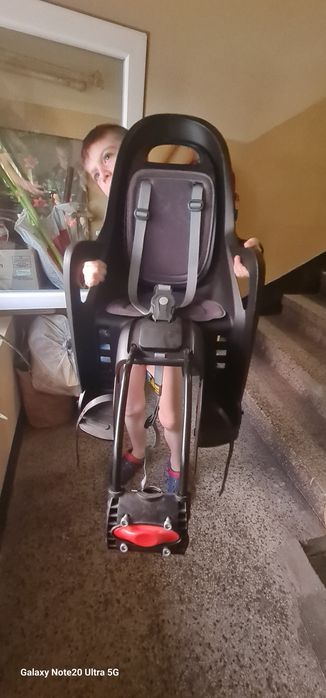 Столче за колело Polisport