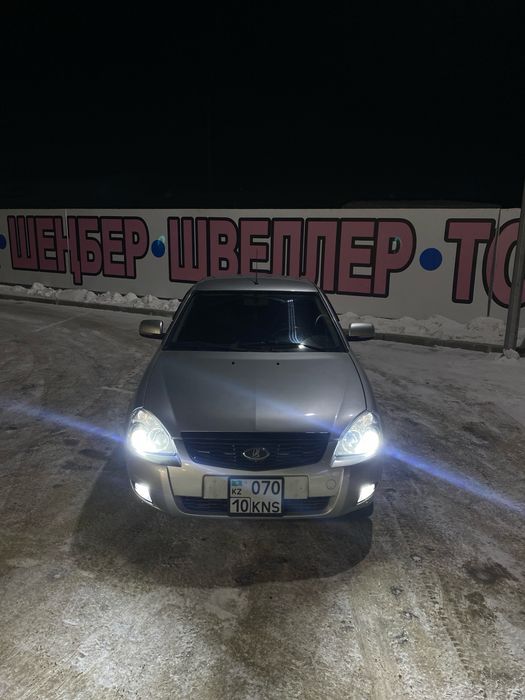 Срочно продам Приору 2012г