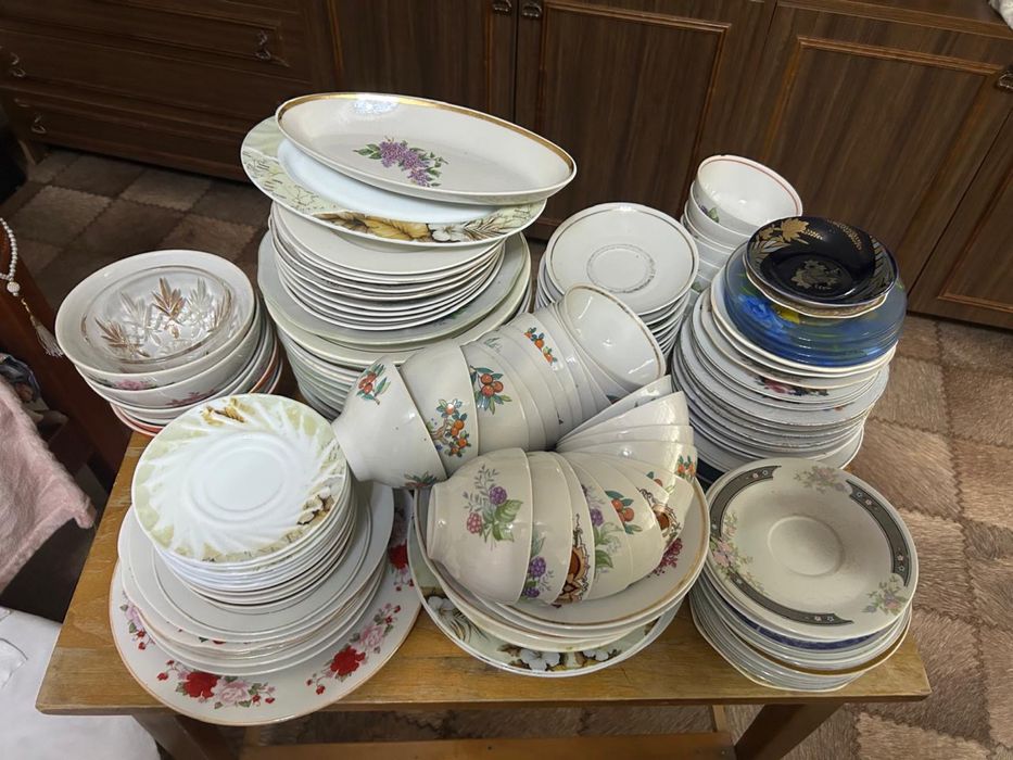 Посуда оптом на продажу