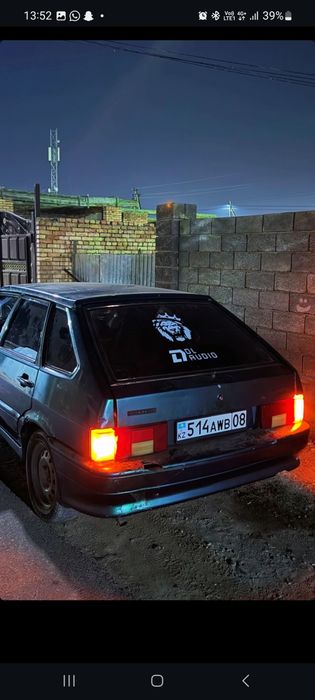 Ваз 2114 год 2004
