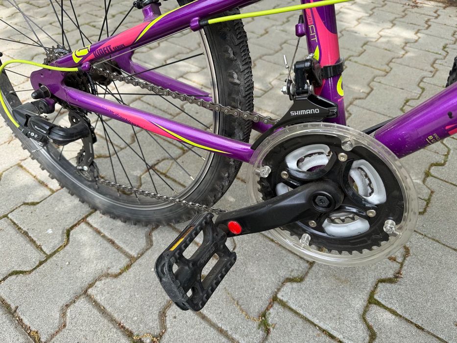 Детски велосипед Drag Little Grace 24”