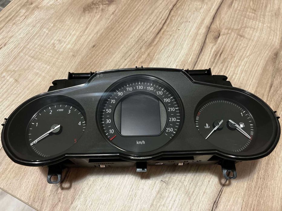 Ceasuri bord Megane IV  + RAMA
