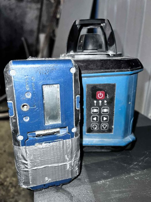 Laser profesional makita plus detector laser