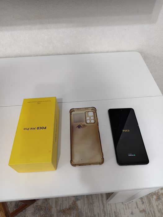 Продается Poco m4 pro 5g