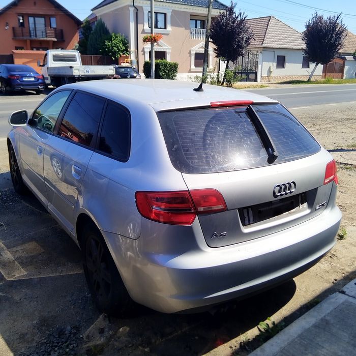 Stop LED caroserie dreapta Audi A3 8P Facelift an 2008-2013