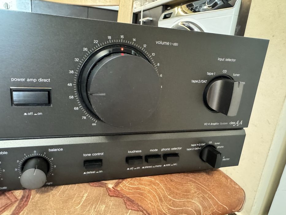 Като нов Technics SU-V670