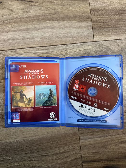 Assasin’s Creed Shadows PS5 -Impecabil-