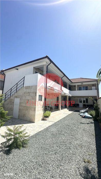 Bussines La Cheie - Pensiune 10 Camere Vama Veche