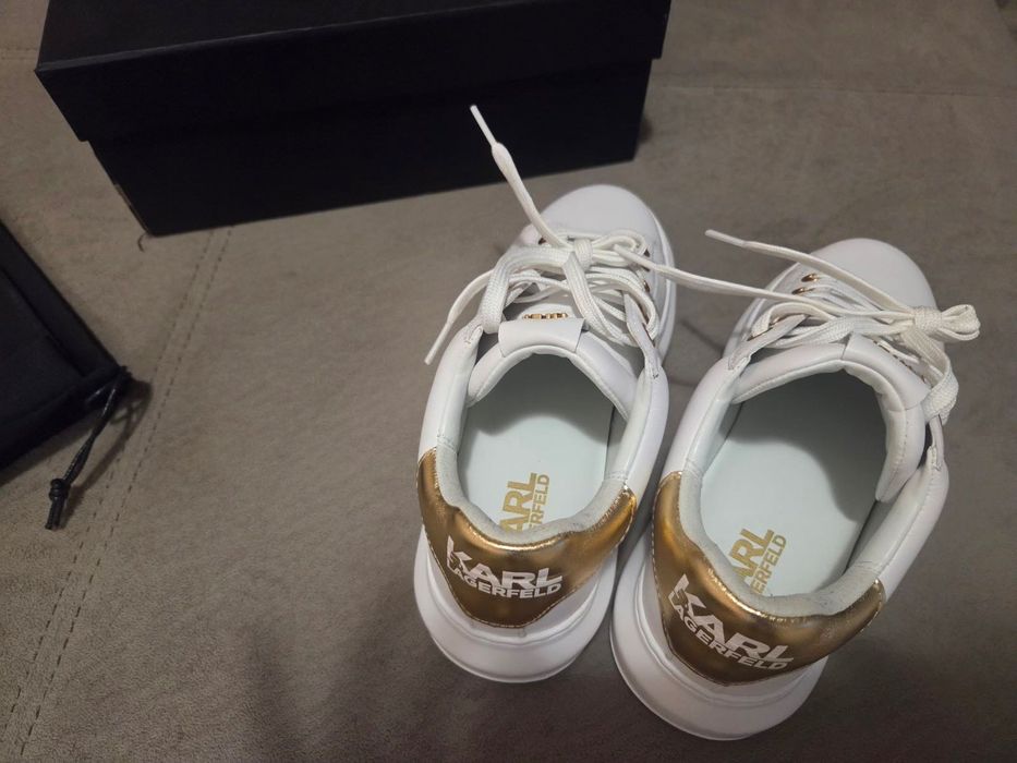 Сникърси Оригинални Karl Lagerfelt