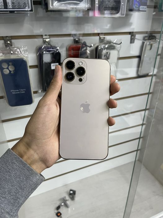 Продам Айфон 13 Про Макс 128гб
