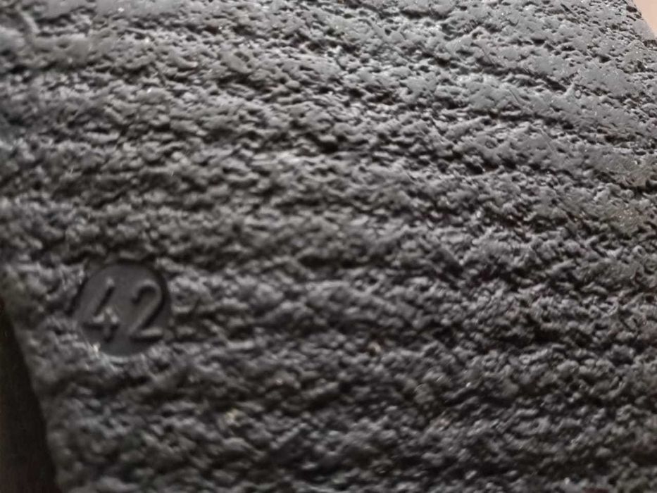 Мужские зимние полуботинки