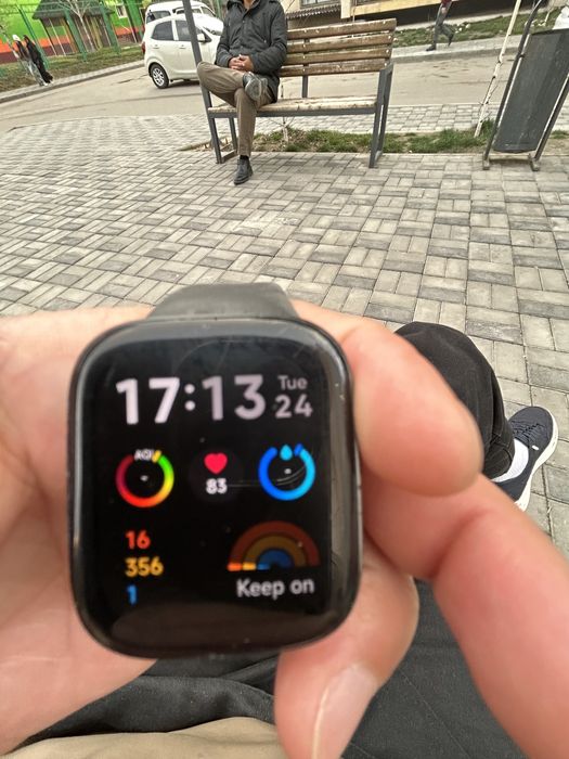 Смарт часы Redmi Watch 3