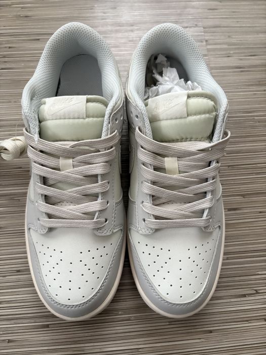 Nike Dunk Low Light Bone