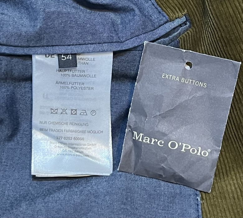 Пиджак Marc O’ Polo мужской