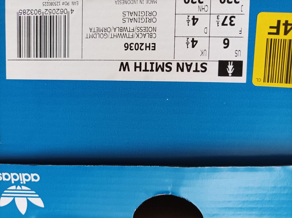 Adidas/Pepe Jeans  N37 1/3 Нови