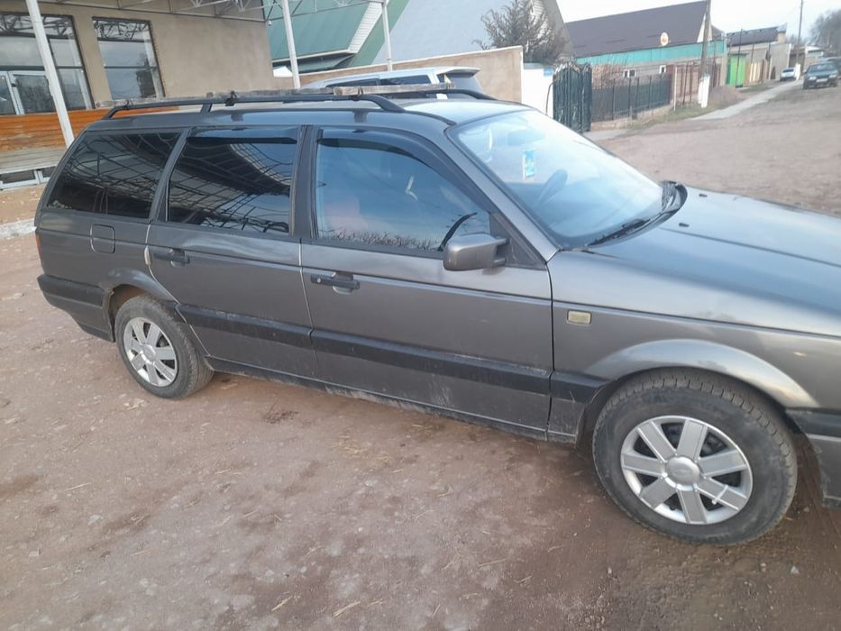 Volkswagen passat b 3