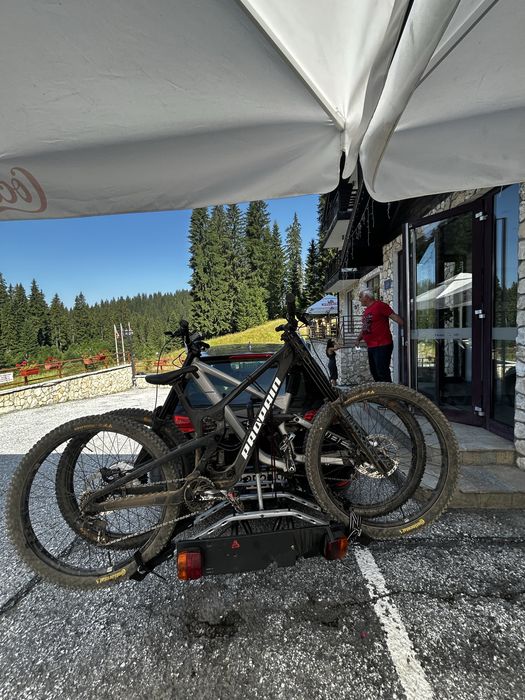 Стойка за колела за теглич