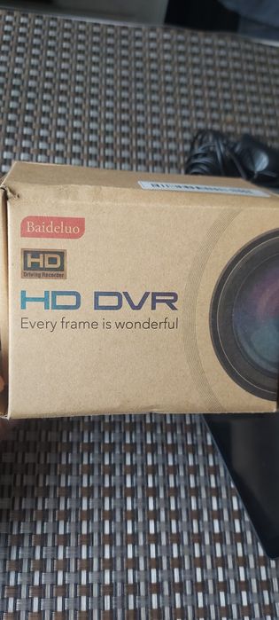 Видеорегистратор автомобильный