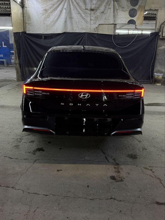 Hyundai Sonata 2025, 19000 пробег