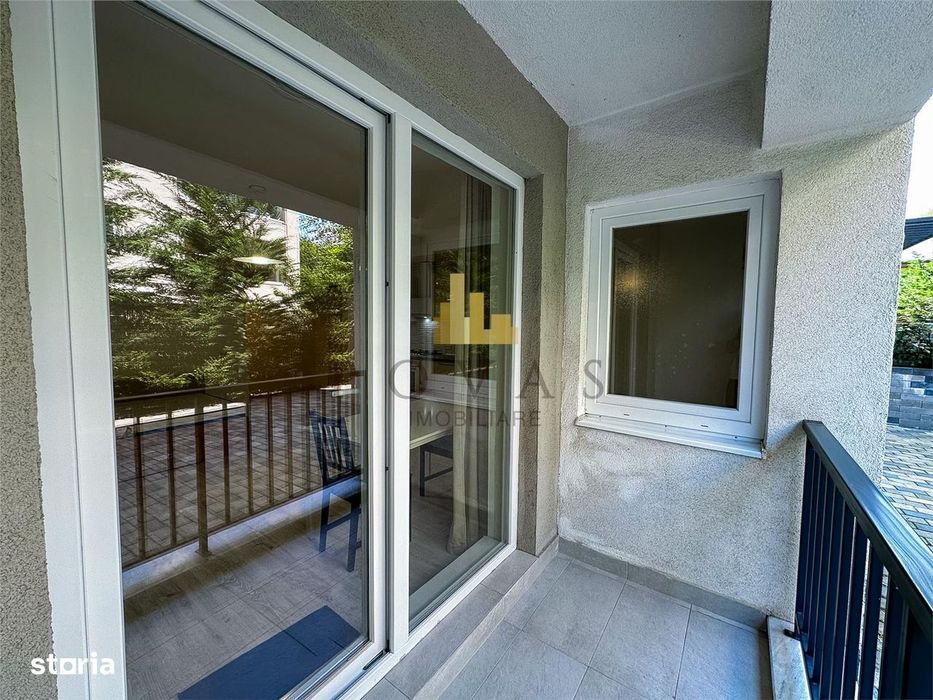 Vanzare Studio 1 Camera Pipera Rose Residence