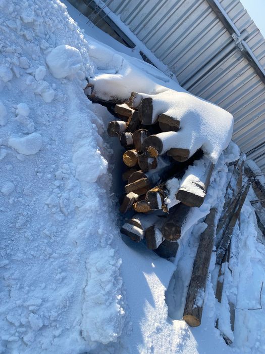 Стойка для забора